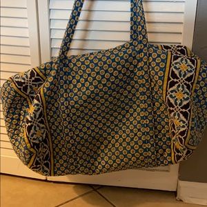 Vera Bradley duffel